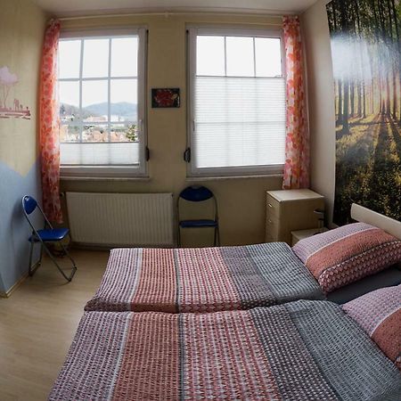 Ferienwohnung Wanderurlaub Thueringen Schmalkalden Zewnętrze zdjęcie