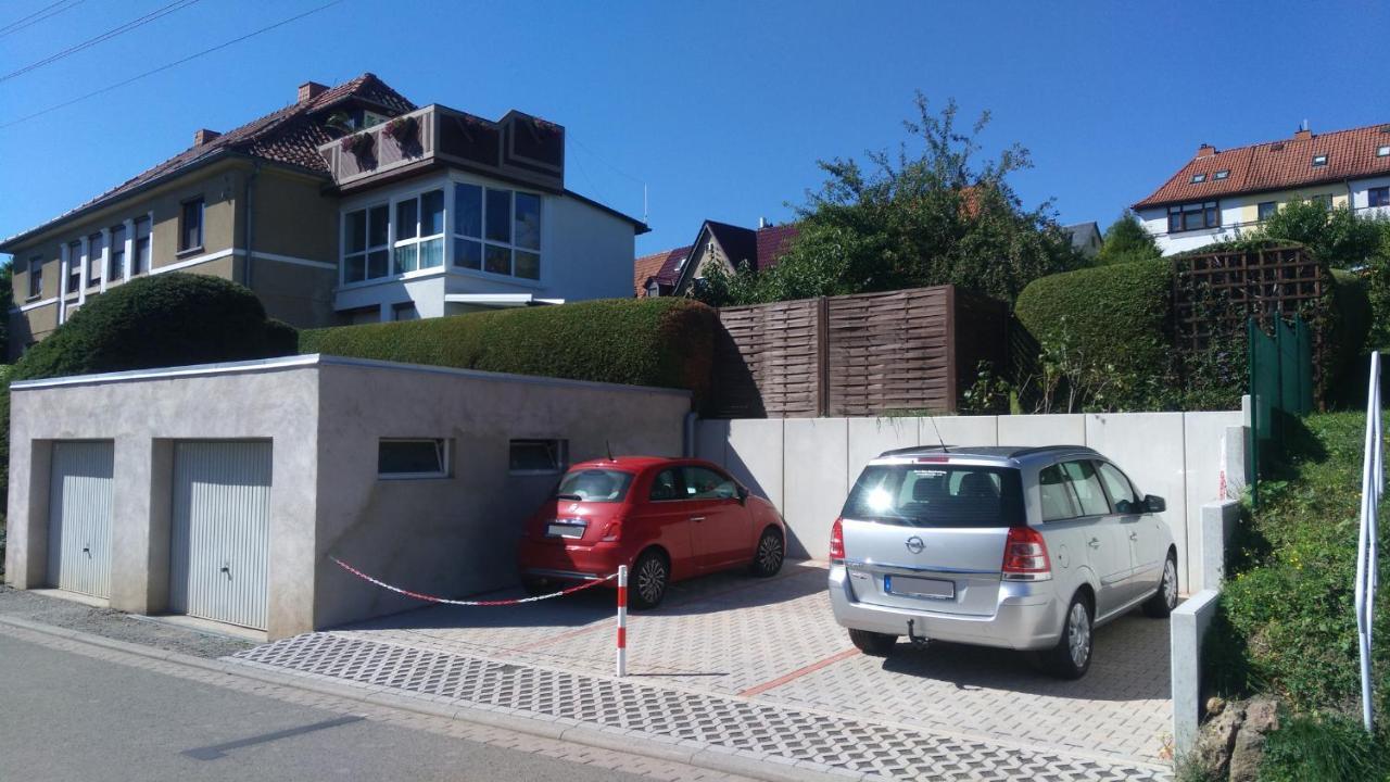 Ferienwohnung Wanderurlaub Thueringen Schmalkalden Zewnętrze zdjęcie