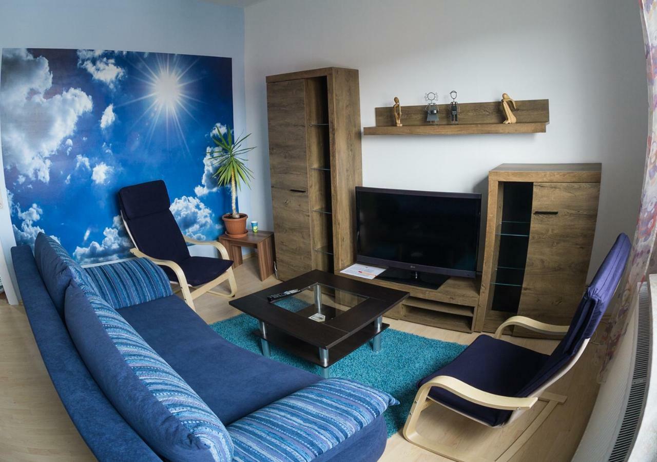 Ferienwohnung Wanderurlaub Thueringen Schmalkalden Zewnętrze zdjęcie
