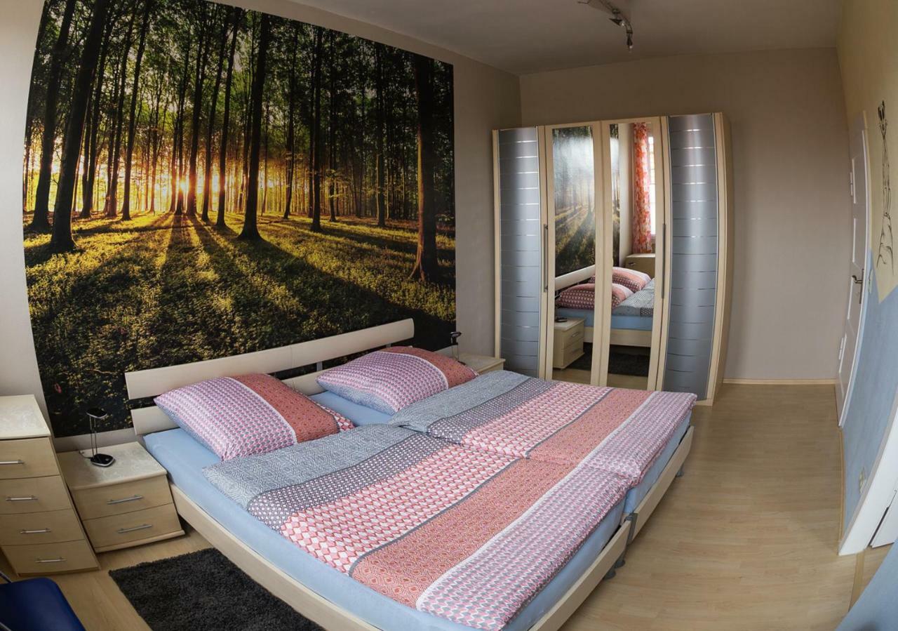 Ferienwohnung Wanderurlaub Thueringen Schmalkalden Zewnętrze zdjęcie