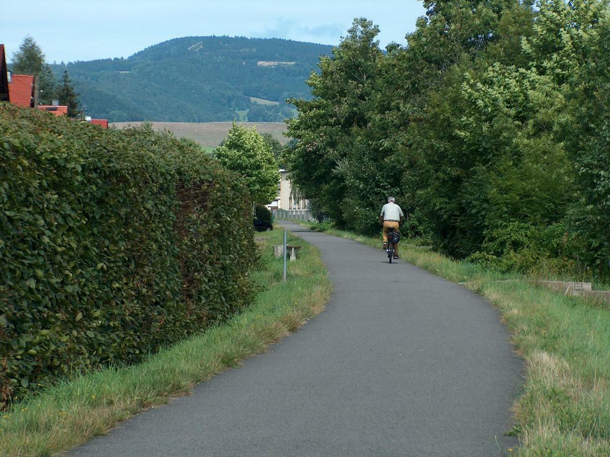 Ferienwohnung Wanderurlaub Thueringen Schmalkalden Zewnętrze zdjęcie